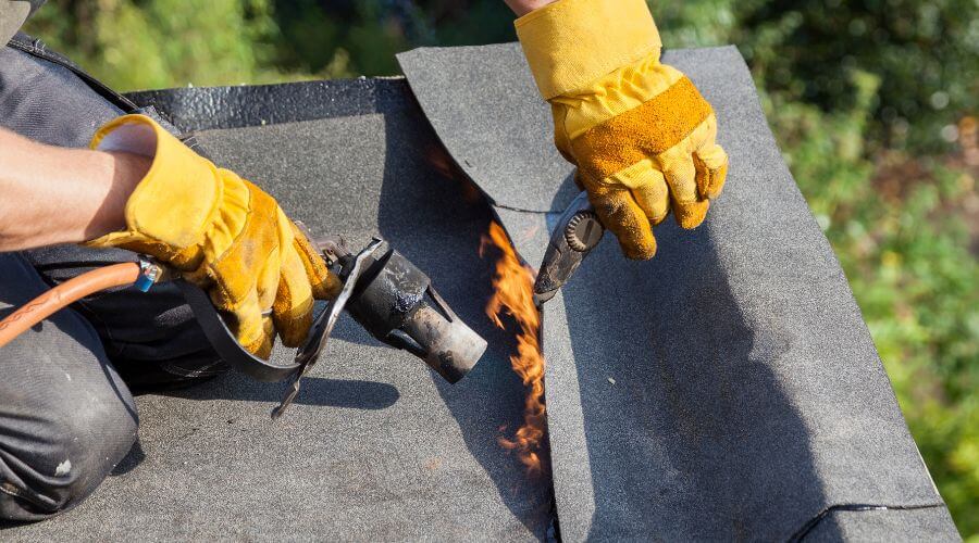 Professional flood damage restoration services in Van Buren, AR